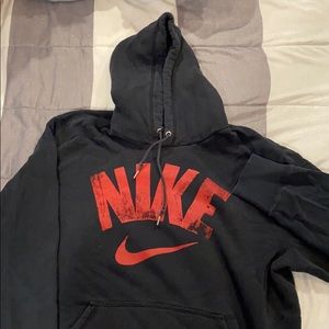 Nike Graphic Hoodie